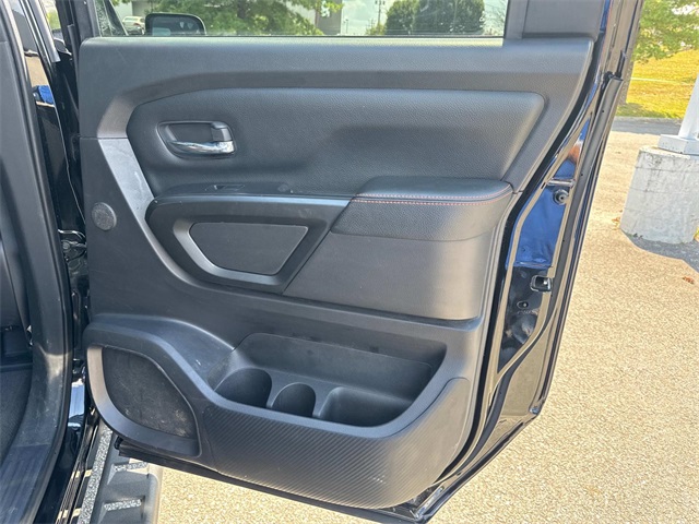 2021 Nissan Titan PRO-4X photo 20