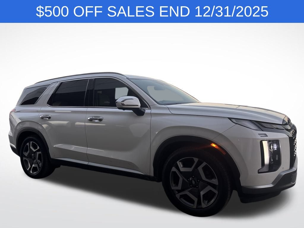 2023 Hyundai Palisade SEL's photo