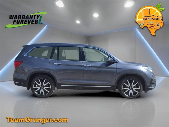 2022 Honda Pilot Touring photo 5