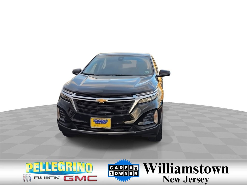 2022 Chevrolet Equinox LT photo 3