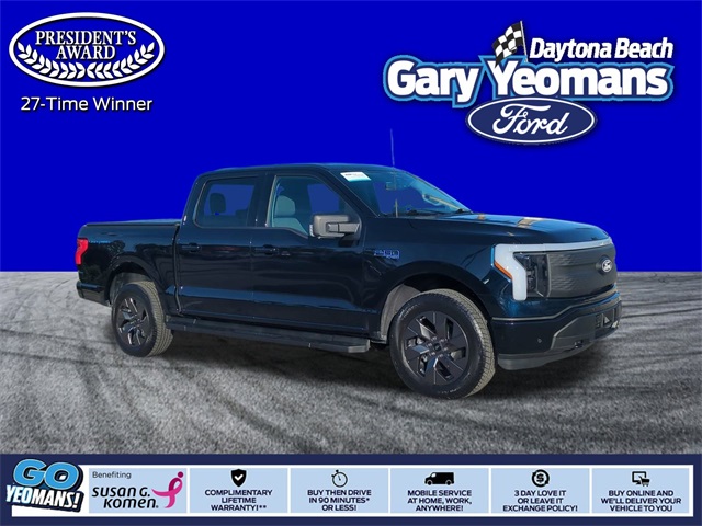 2024 Ford F-150 Lightning Flash's photo