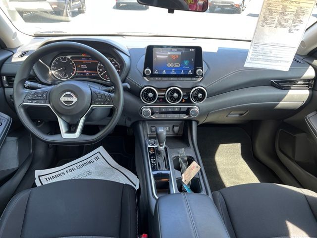 2024 Nissan Sentra SV photo 12
