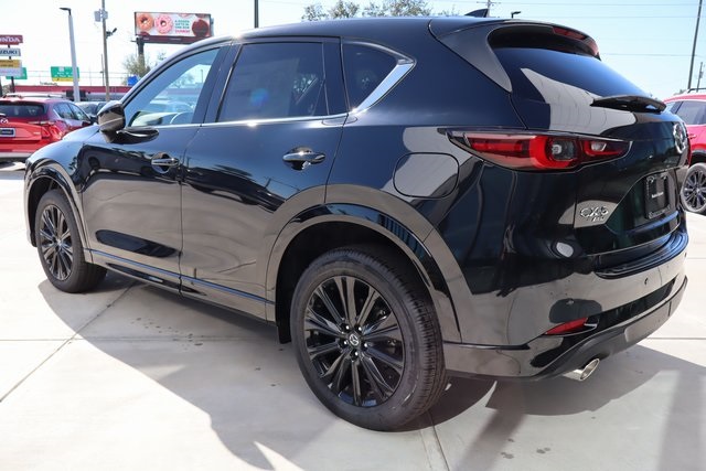 2025 Mazda CX-5 2.5 Turbo Premium photo 4