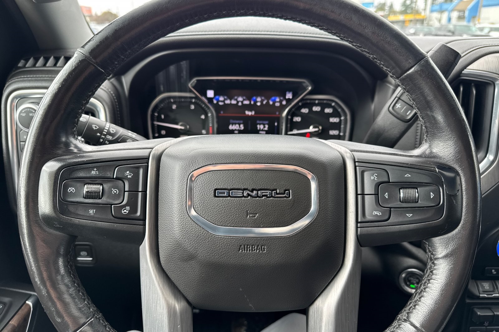 2020 Gmc Sierra 3500 HD Denali photo 21