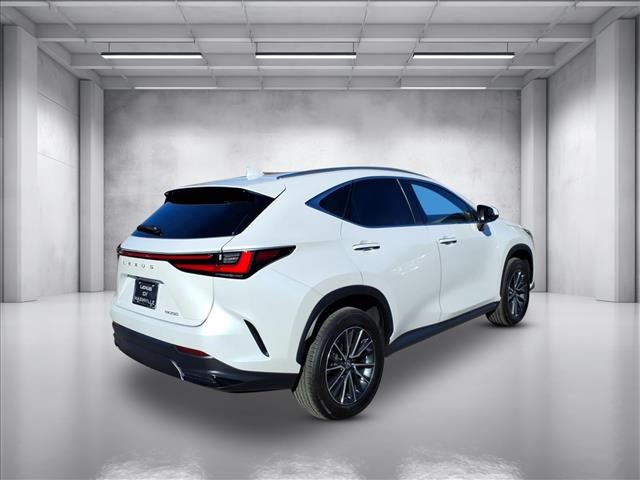 2025 Lexus NX 250 photo 2