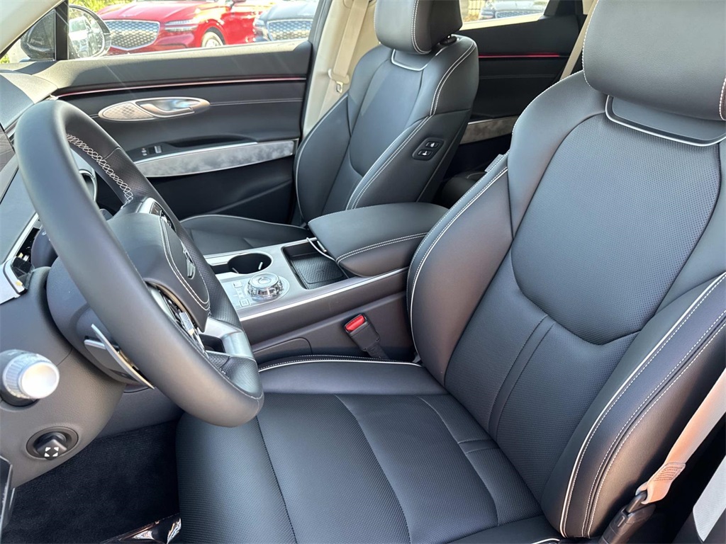 2026 Genesis Electrified GV70 Advanced photo 9