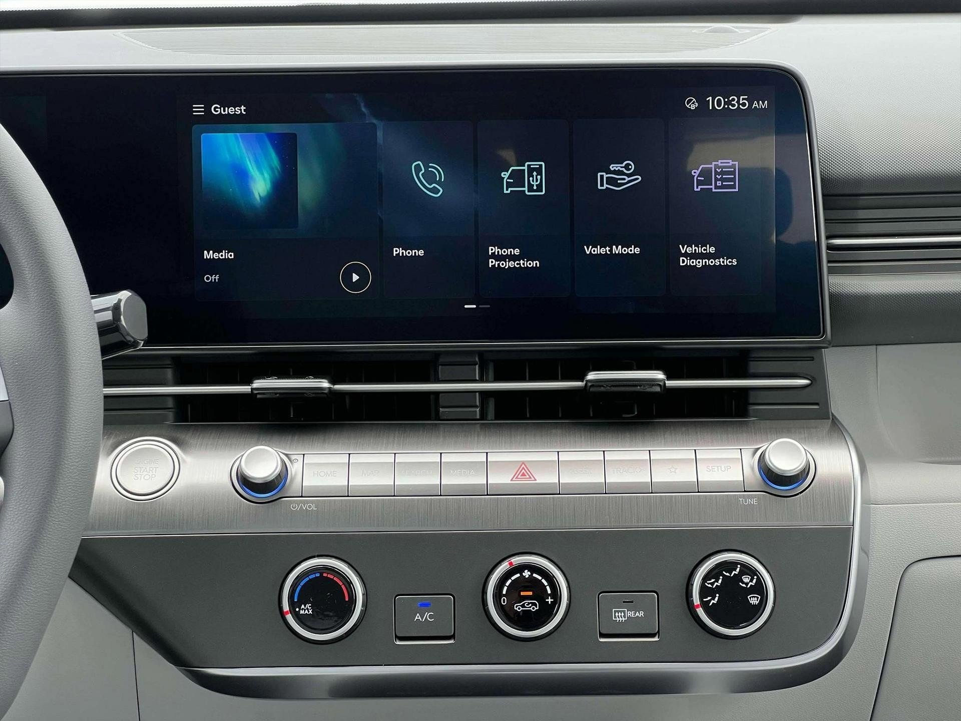 2025 Hyundai Kona SE N Line photo 17