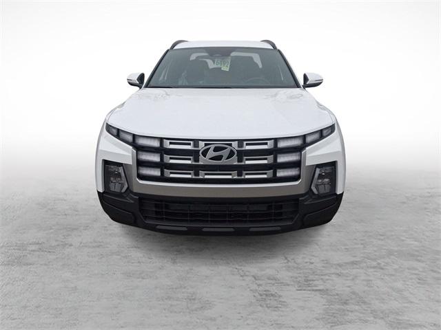 2025 Hyundai Santa Cruz SEL photo 2