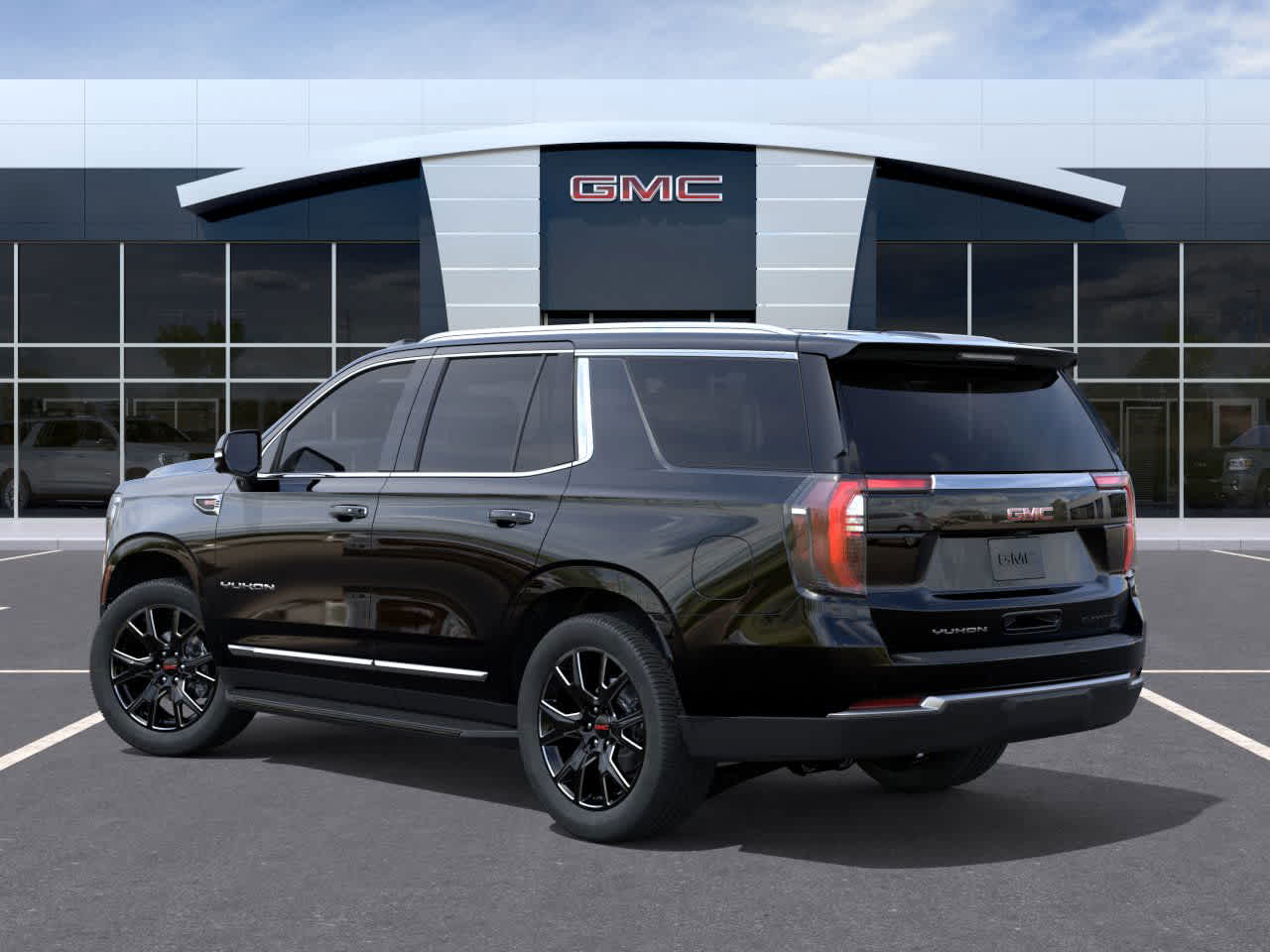 2026 Gmc Yukon photo 3