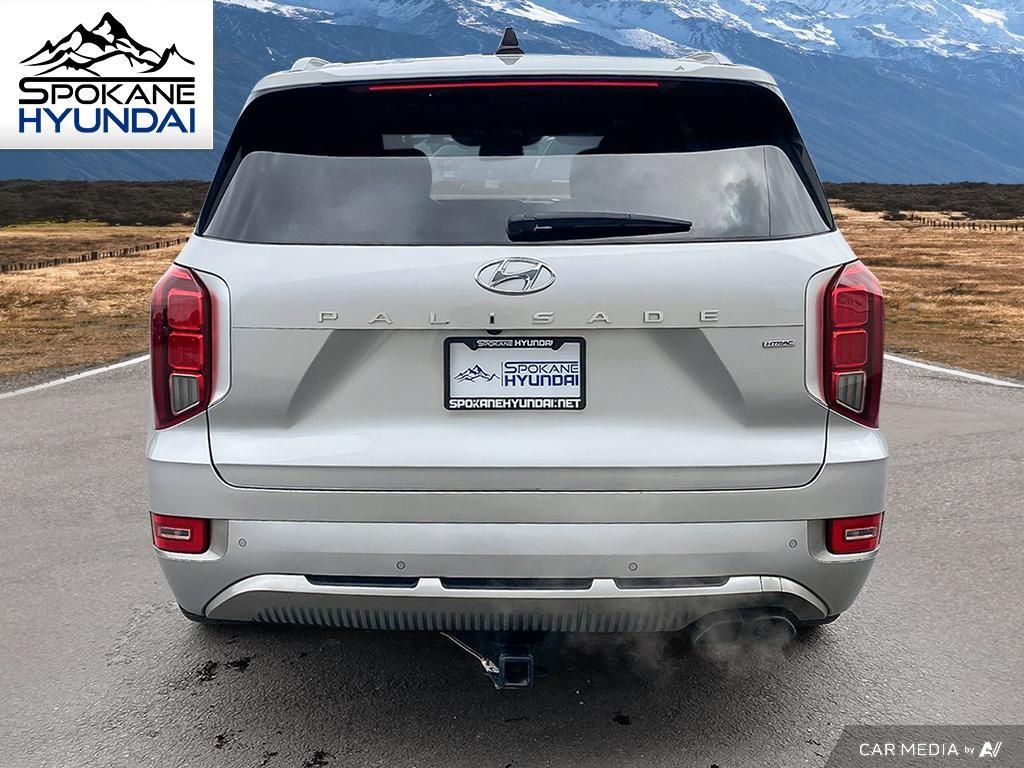 2022 Hyundai Palisade Calligraphy photo 3