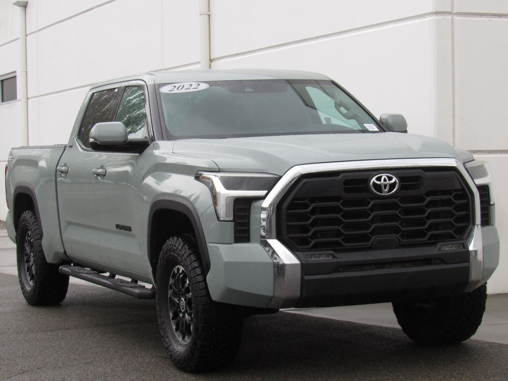 2022 Toyota Tundra SR5 photo 2