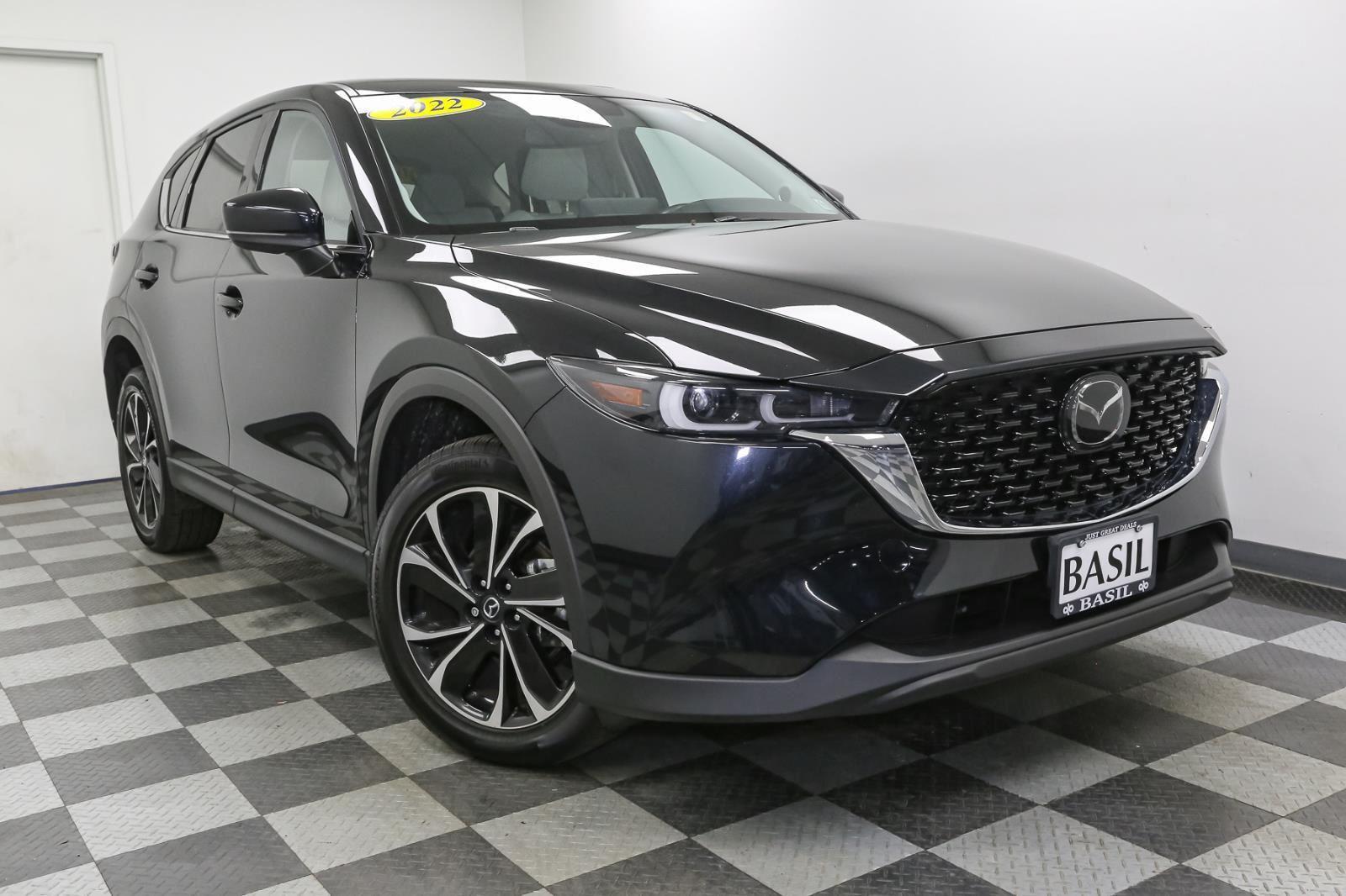 2022 Mazda CX-5 2.5 S Premium photo 2