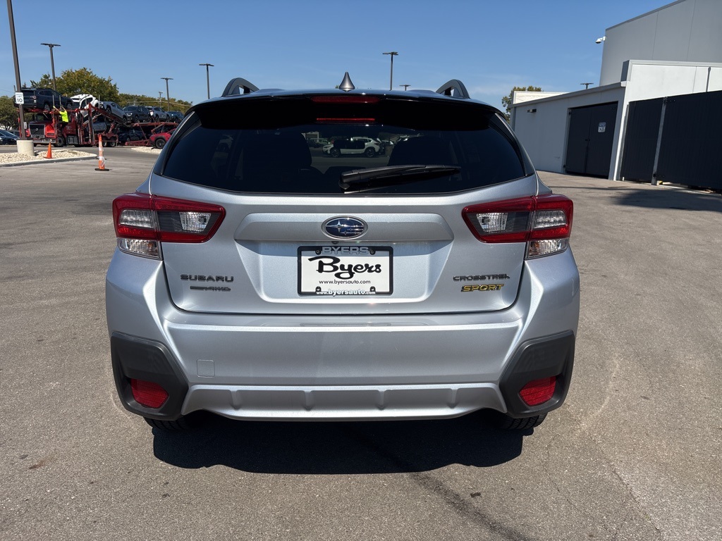 2023 Subaru Crosstrek Sport photo 4