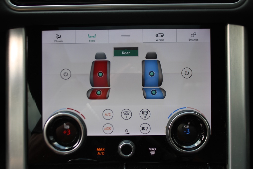 2019 Land Rover Range Rover SuperCharged photo 23