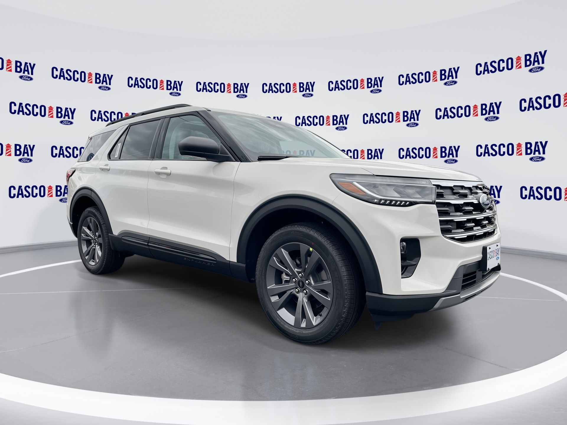 2026 Ford Explorer Active's photo