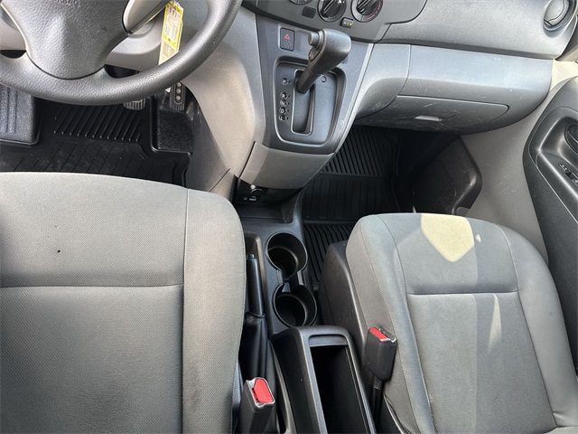 2021 Nissan NV200 S photo 19