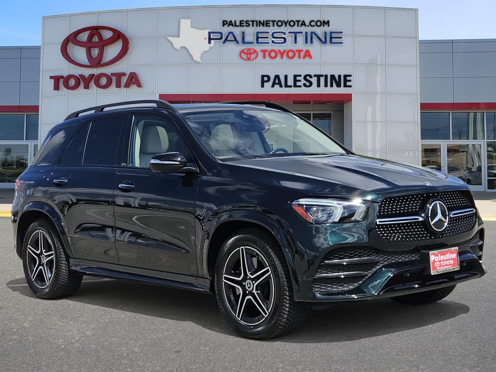 2023 Mercedes-Benz GLE GLE450's photo