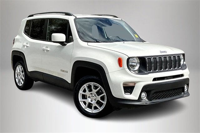 2019 Jeep Renegade Latitude's photo