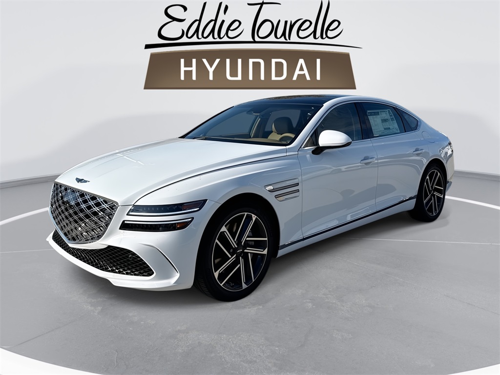 2026 GENESIS G80 Advanced's photo