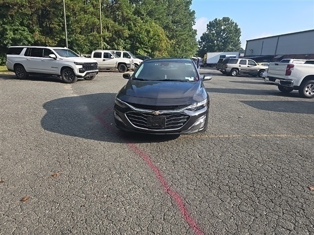 2023 Chevrolet Malibu 1LT photo 11