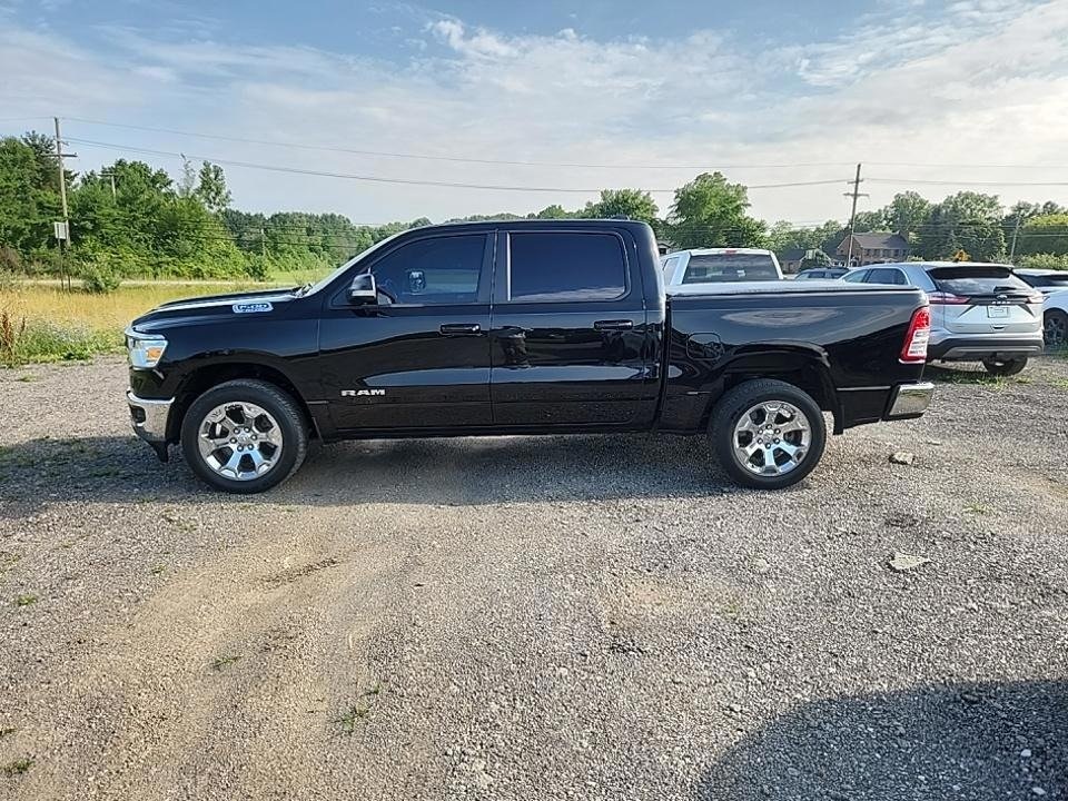 2022 Ram 1500 Big Horn Lone Star photo 4