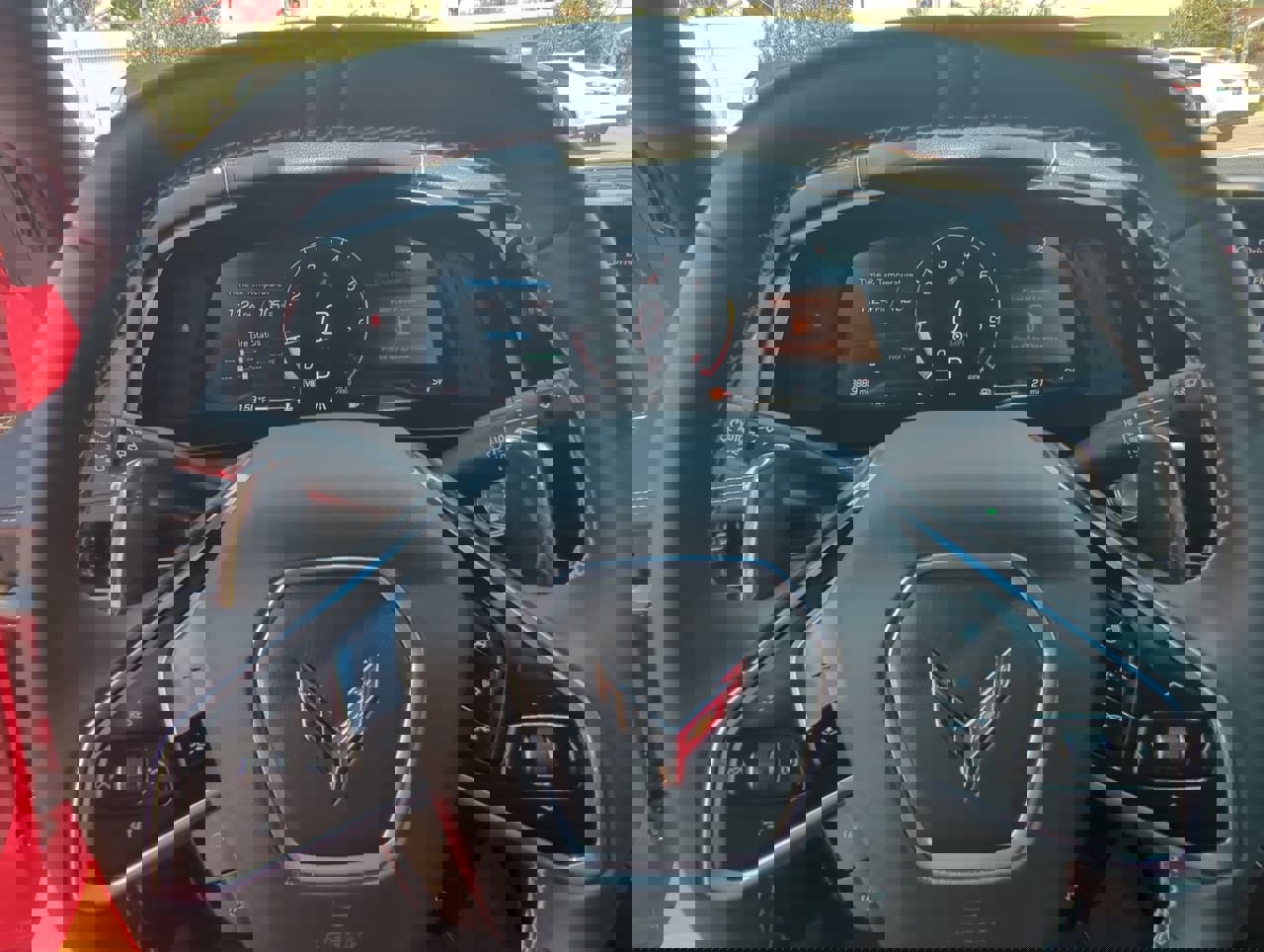 2024 Chevrolet Corvette Stingray 2LT photo 11