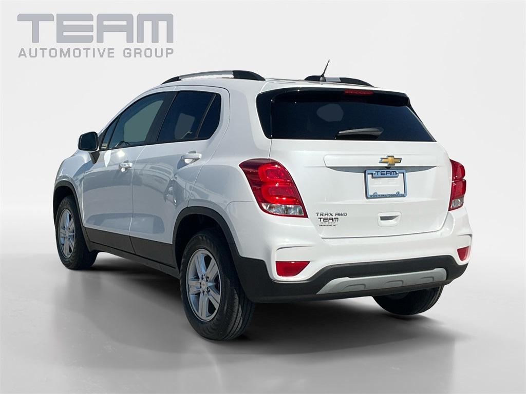 2022 Chevrolet Trax LT photo 5