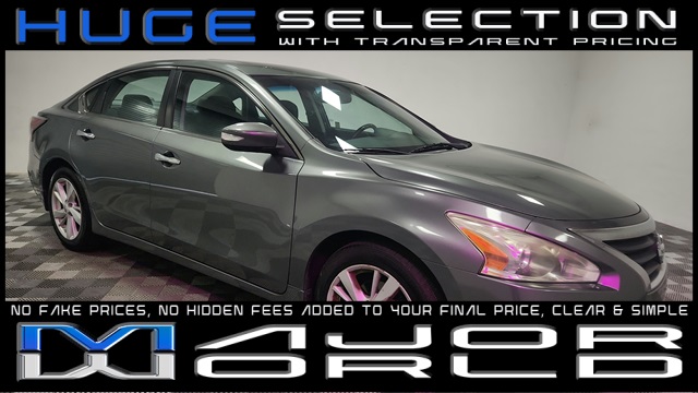 2014 Nissan Altima SV's photo