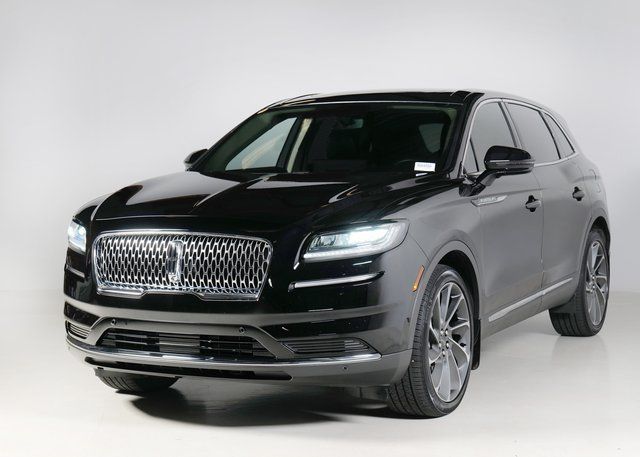 2023 Lincoln Nautilus