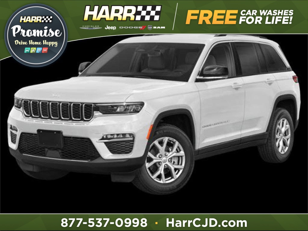 2025 Jeep Grand Cherokee Limited's photo