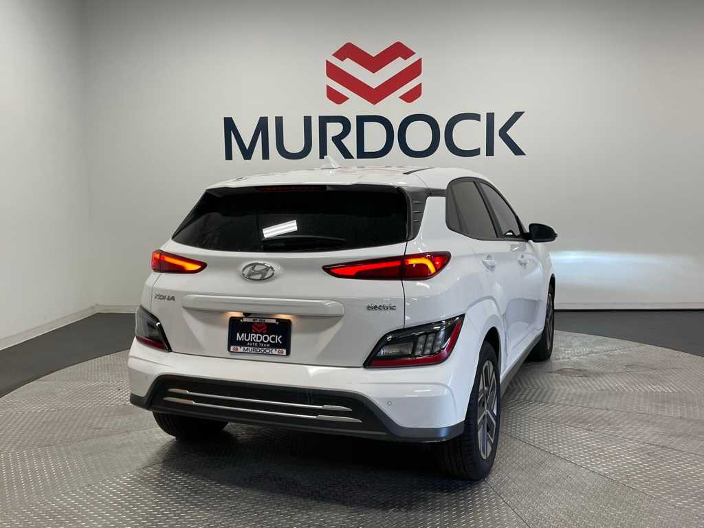 2023 Hyundai Kona Electric Limited photo 11