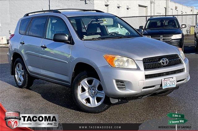 2010 Toyota RAV4 Base