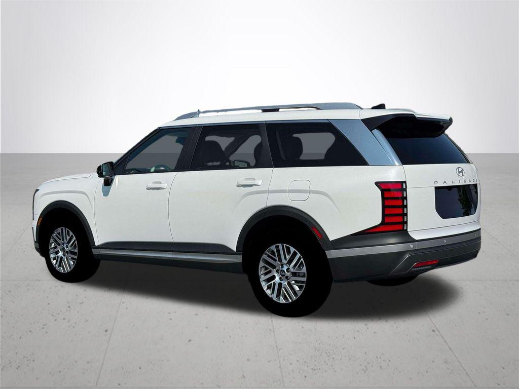 2026 Hyundai Palisade SEL photo 3