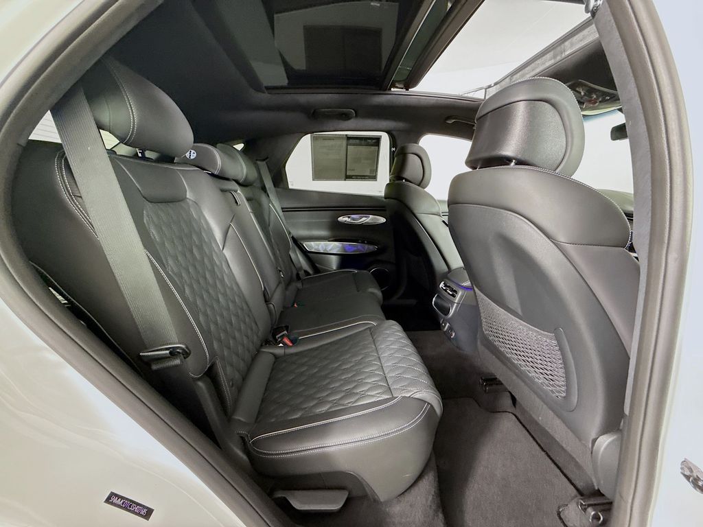 2025 Genesis GV70 3.5T Sport photo 27