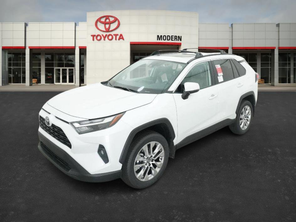 2025 Toyota RAV4 XLE Premium's photo