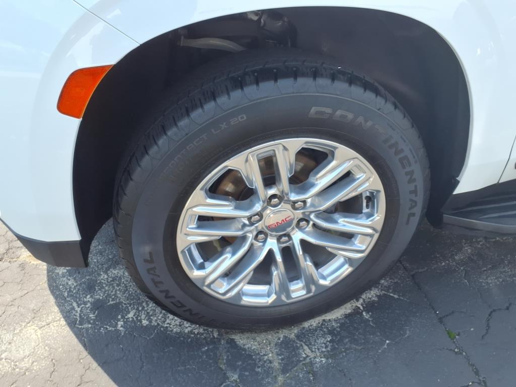 2021 Gmc Yukon SLT photo 6
