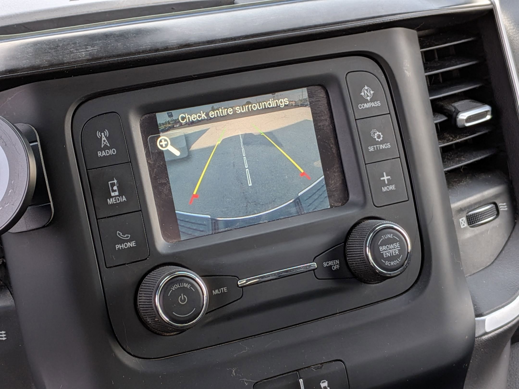 2019 Ram 2500 Big Horn photo 20