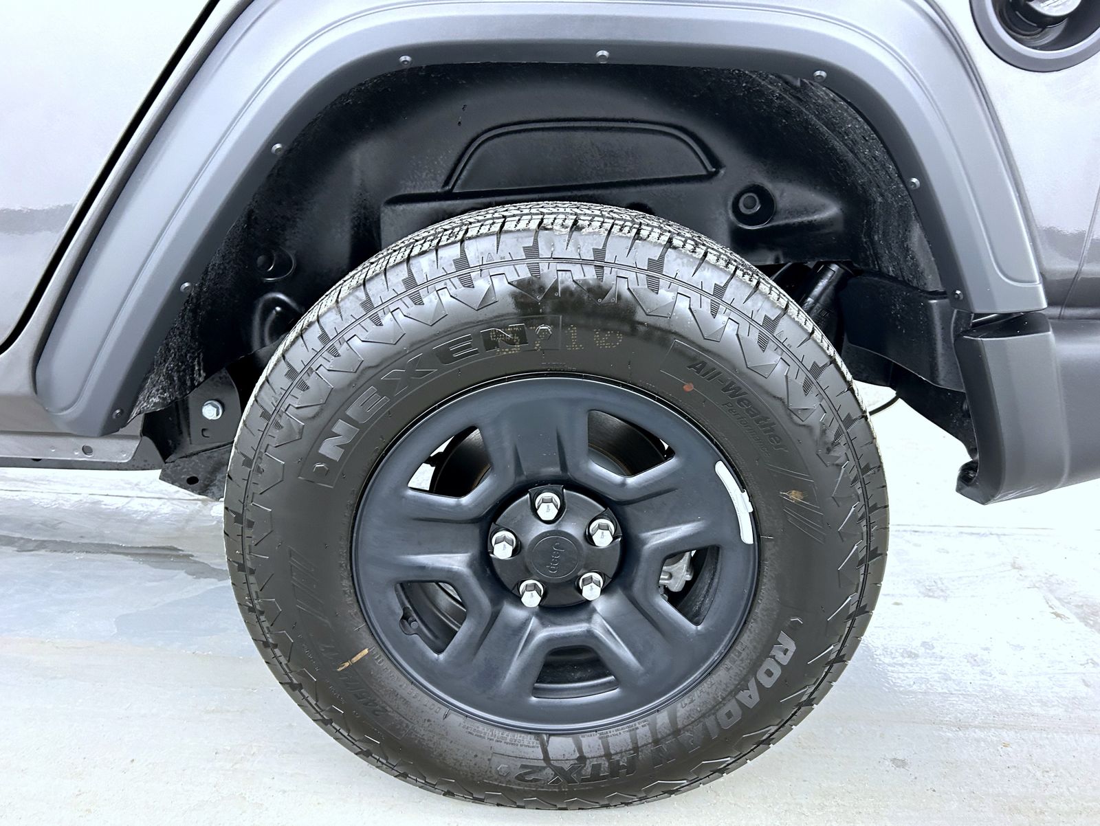 2024 Jeep Wrangler Sport photo 20
