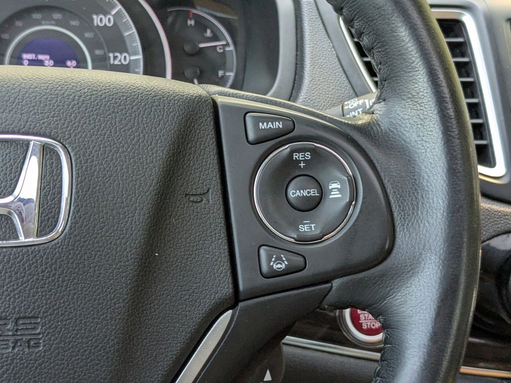 2015 Honda CR-V Touring photo 25