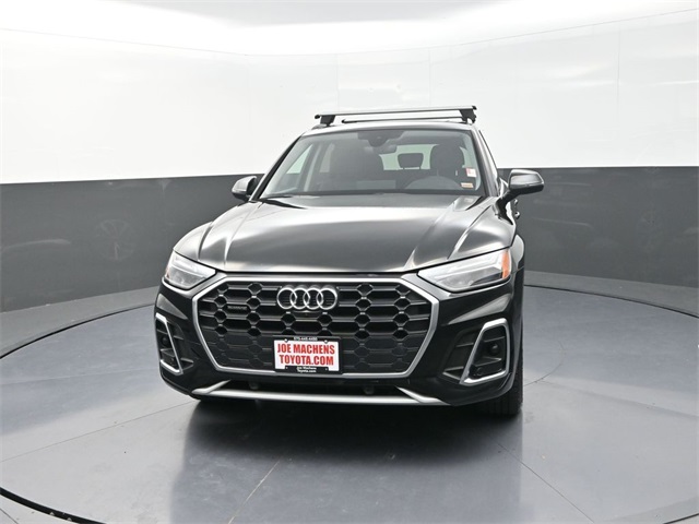 2024 Audi Q5 45 S line Premium photo 2