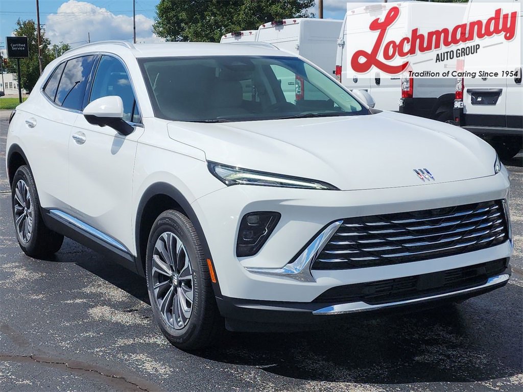 2025 Buick Envision Preferred's photo