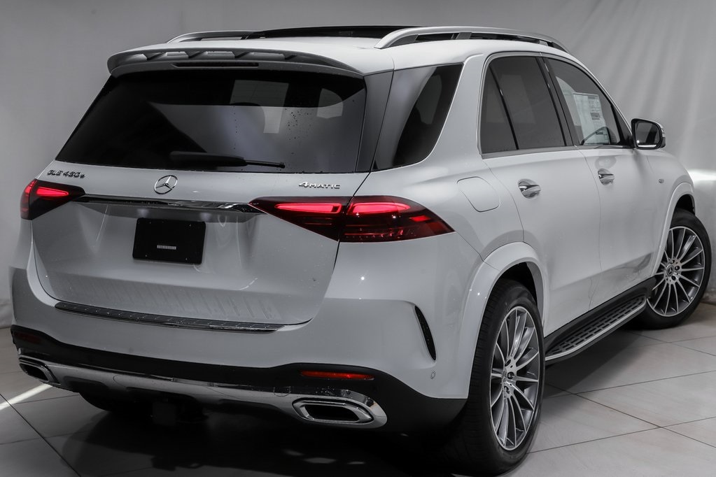 2026 Mercedes Benz GLE 450 4MATIC photo 2