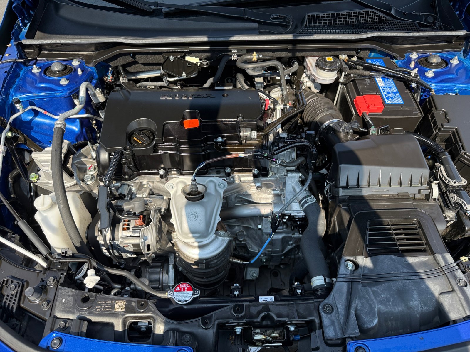 2024 Honda Civic Sport photo 19