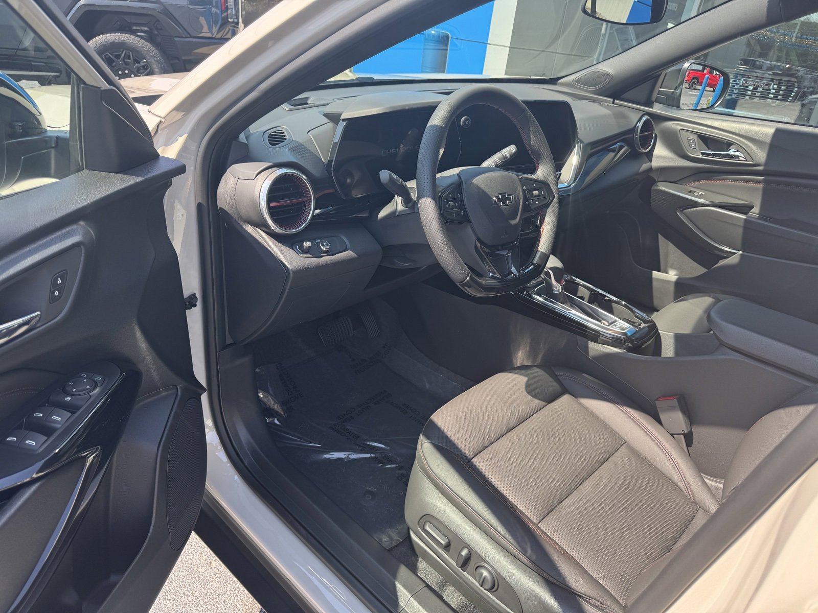 2026 Chevrolet Trax photo 10