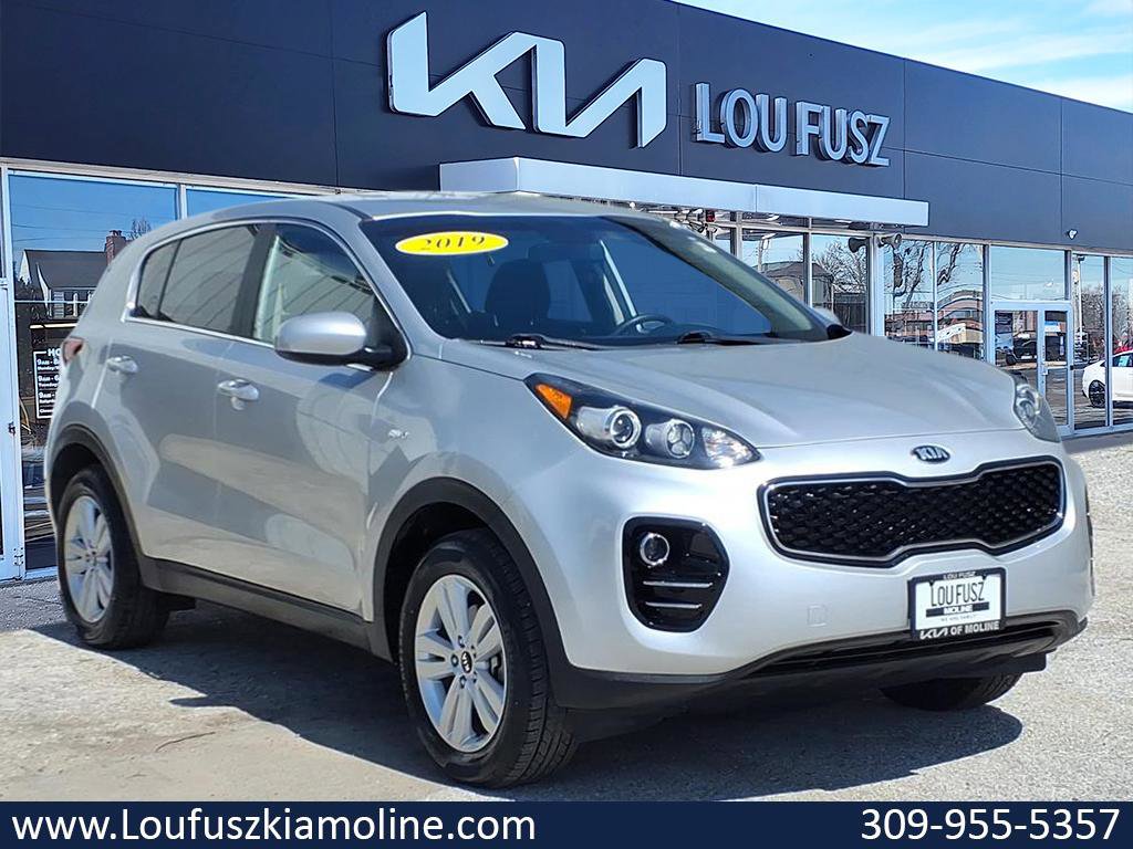2019 Kia Sportage