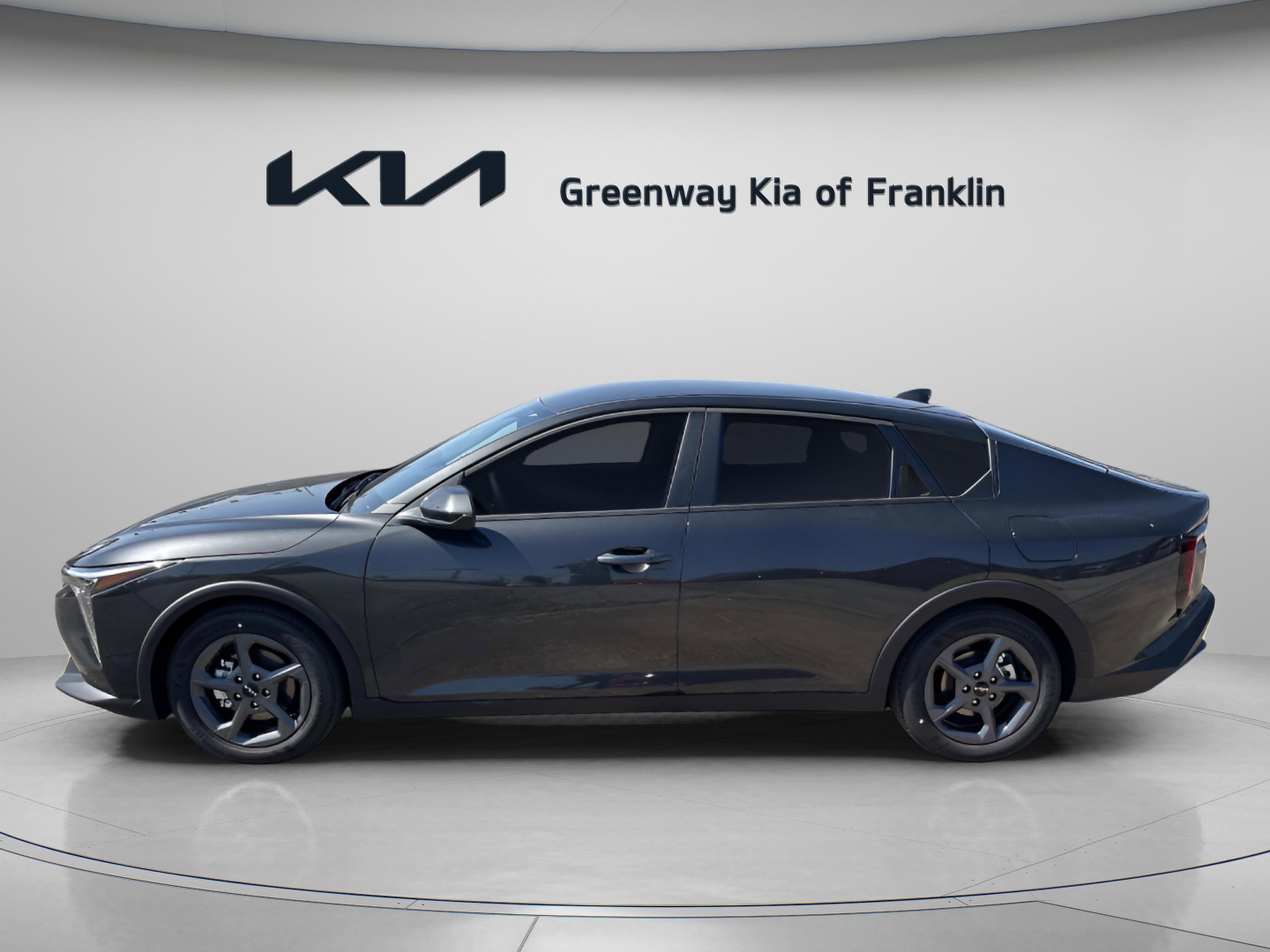 2025 Kia K4 LXS photo 4