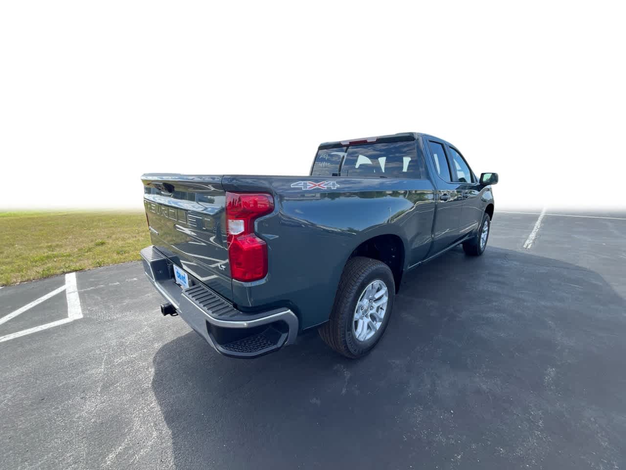 2026 Chevrolet Silverado 1500 LT photo 8
