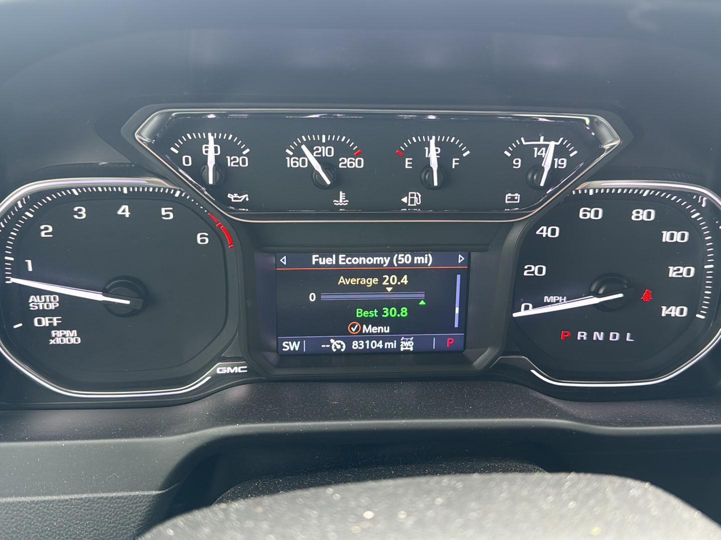 2021 Gmc Sierra 1500 SLT photo 4