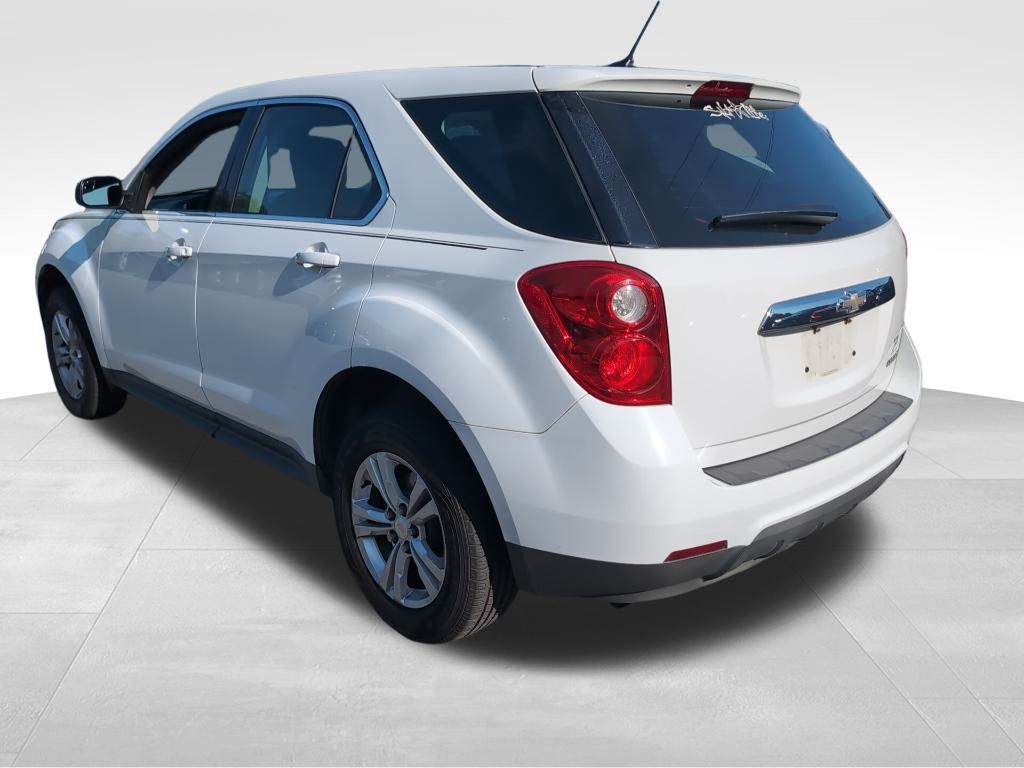 2013 Chevrolet Equinox LS photo 4