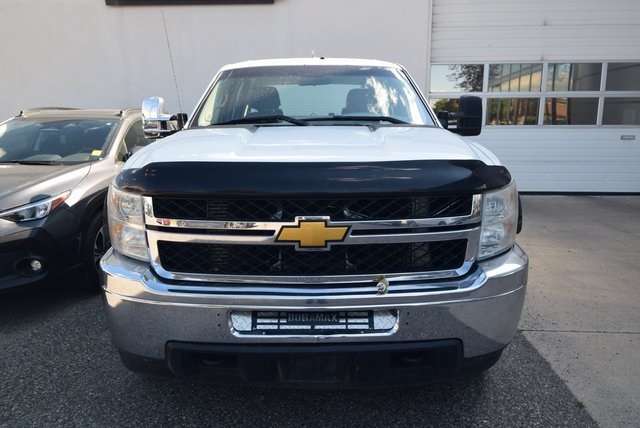 2012 Chevrolet Silverado 2500HD Work Truck photo 3